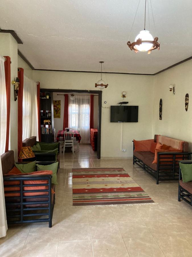 Okra House Hotell Entebbe Eksteriør bilde